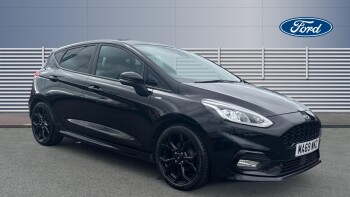 Ford Fiesta 1.0 EcoBoost ST-Line 5dr Petrol Hatchback